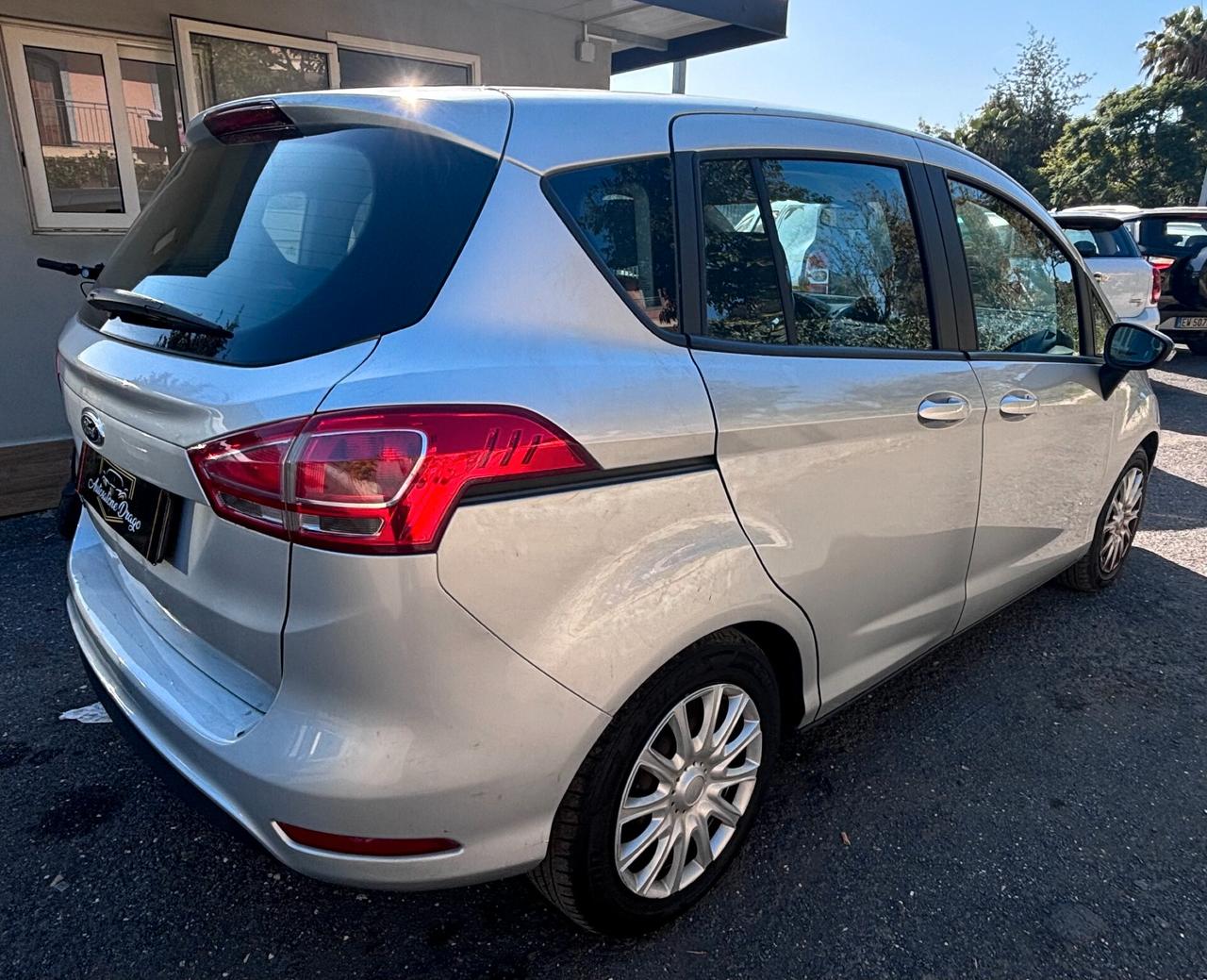 Ford B-Max 1.4 90 CV GPL Business