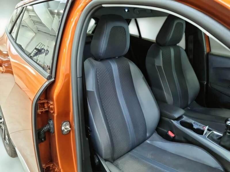 Peugeot 2008 PureTech 100 S&S Allure CINGHIA DISTRIBUZIONE NUOVA