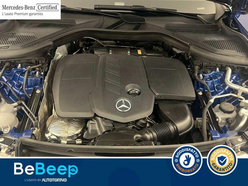 Mercedes-Benz GLC 220 D AMG ADVANCED 4MATIC AUTO