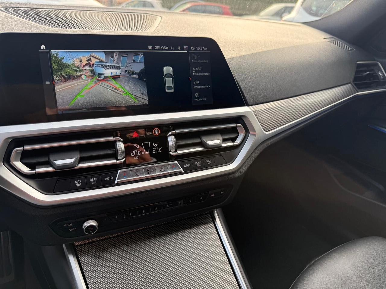 Bmw 320 320d 48V xDrive Msport