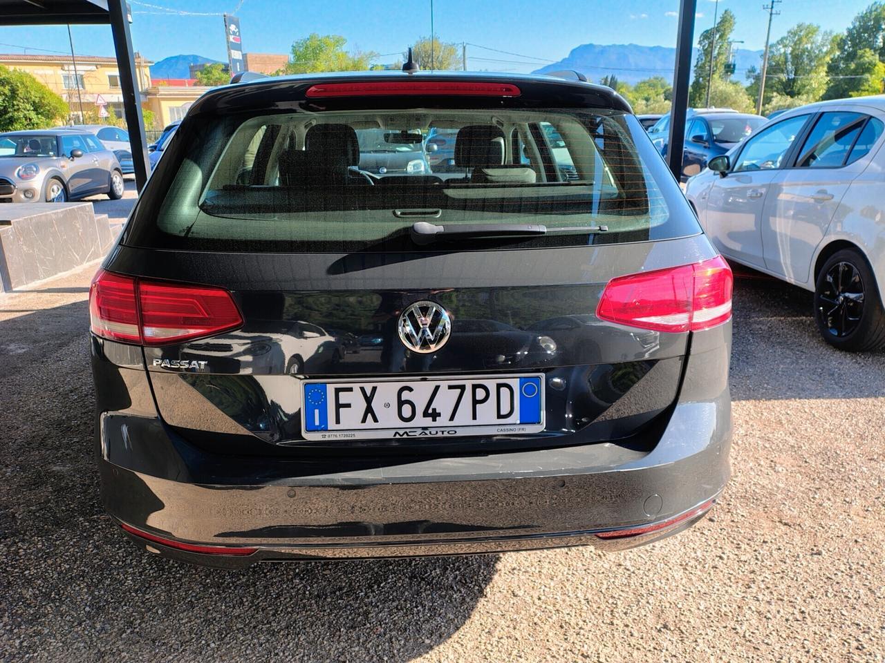 Volkswagen Passat 1.4 TSI DSG 2019 Trendline BlueMotion Technology
