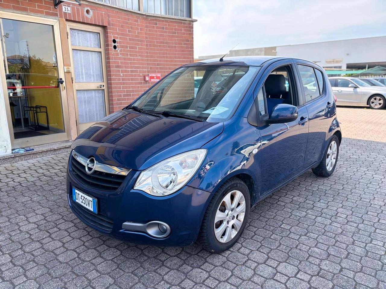 Opel Agila 1.0 12V 65CV Enjoy