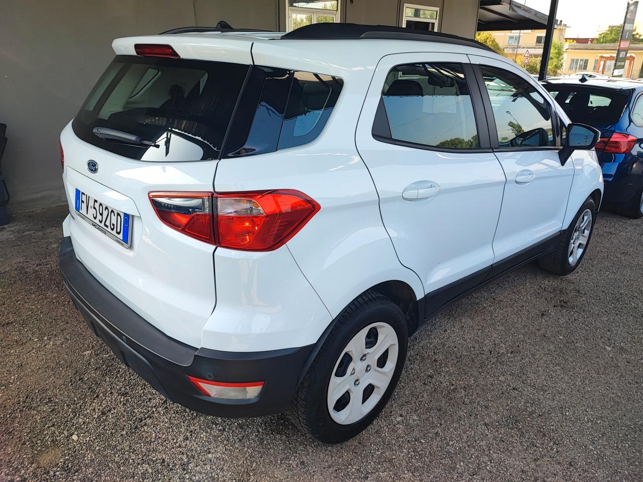 Ford EcoSport 1.5 Ecoblue 100 CV Start&Stop ST-Line