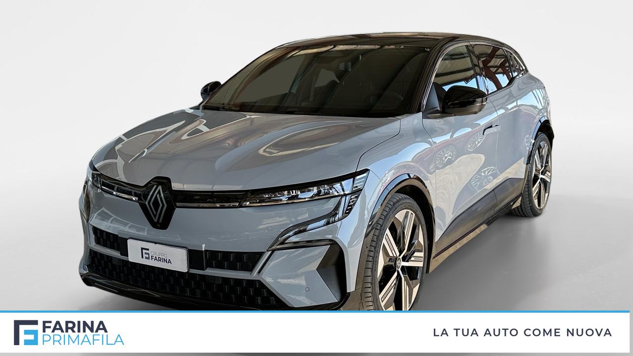 RENAULT Megane IV E-Tech - Megane E-Tech Techno EV60 220cv AC22