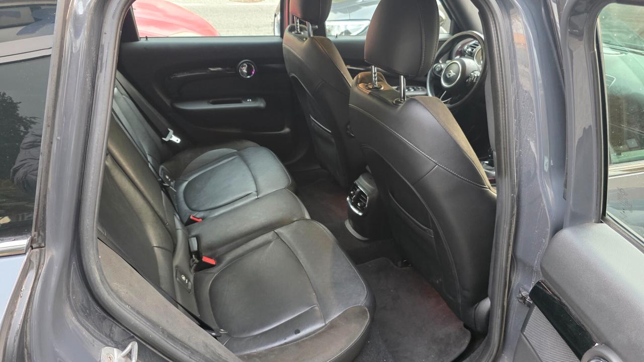 Mini Cooper SD Clubman 2.0 Boost ALL4 Automatica