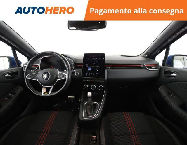 RENAULT Clio TCe 130 CV EDC FAP 5 porte R.S. Line