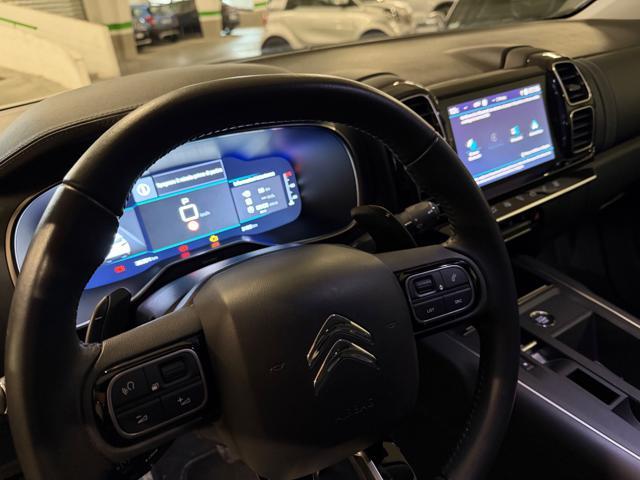 CITROEN C5 Aircross BlueHDi 130 S&S EAT8 FEEL PACK#C.LEGA#CARPLAY#360