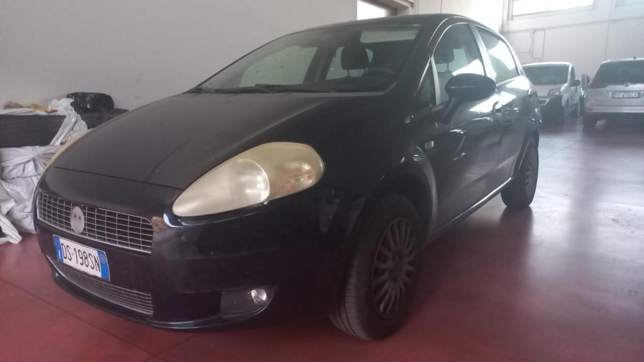 Fiat Grande Punto 1.4 5 porte Dynamic Natural Power