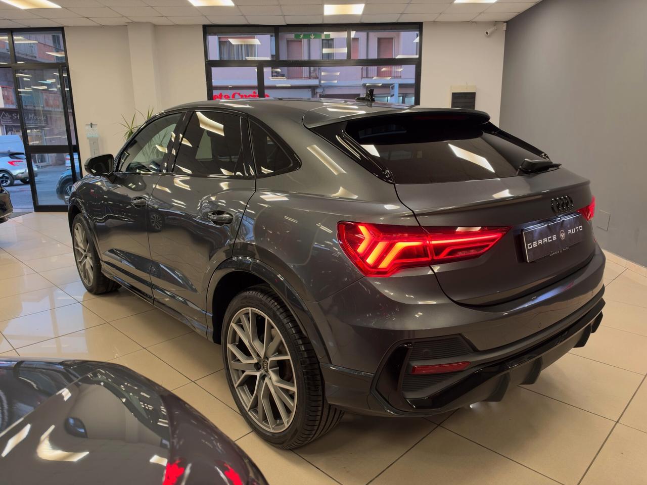 Audi Q3 SPB 2.0 TDI 150cv Sline