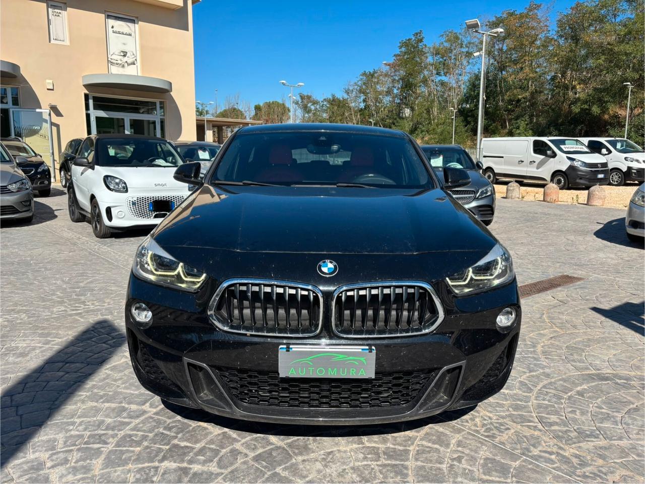 Bmw X2 sDrive18d Msport
