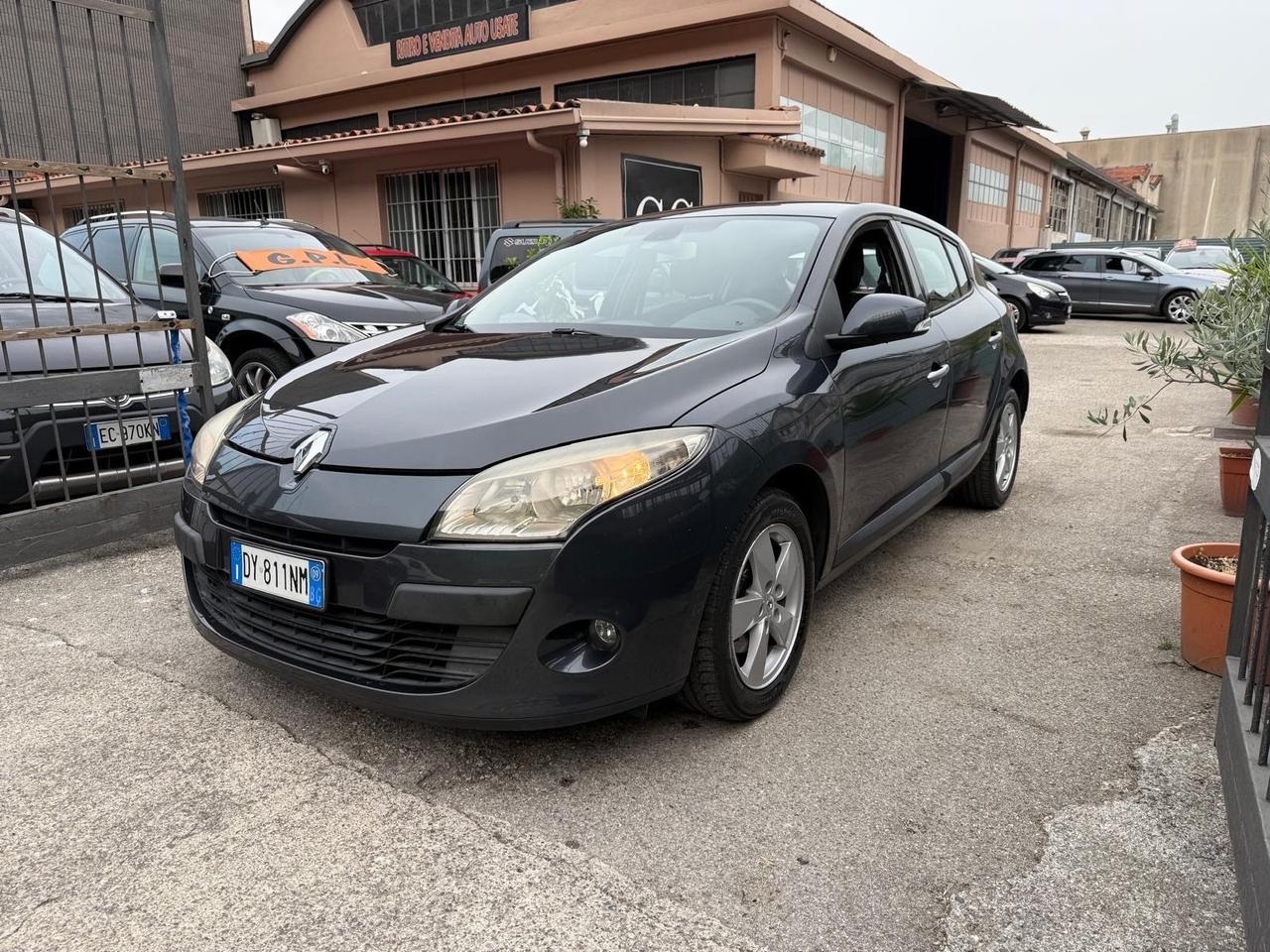 Renault Megane Mégane Coupé 1.6 Dynamique