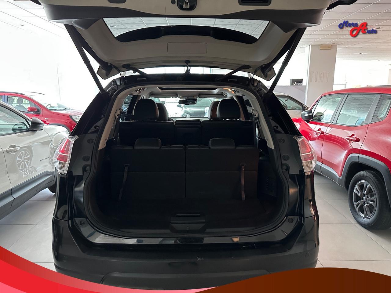 NISSAN X-Trail 1.6 dCi 2WD N-Connecta
