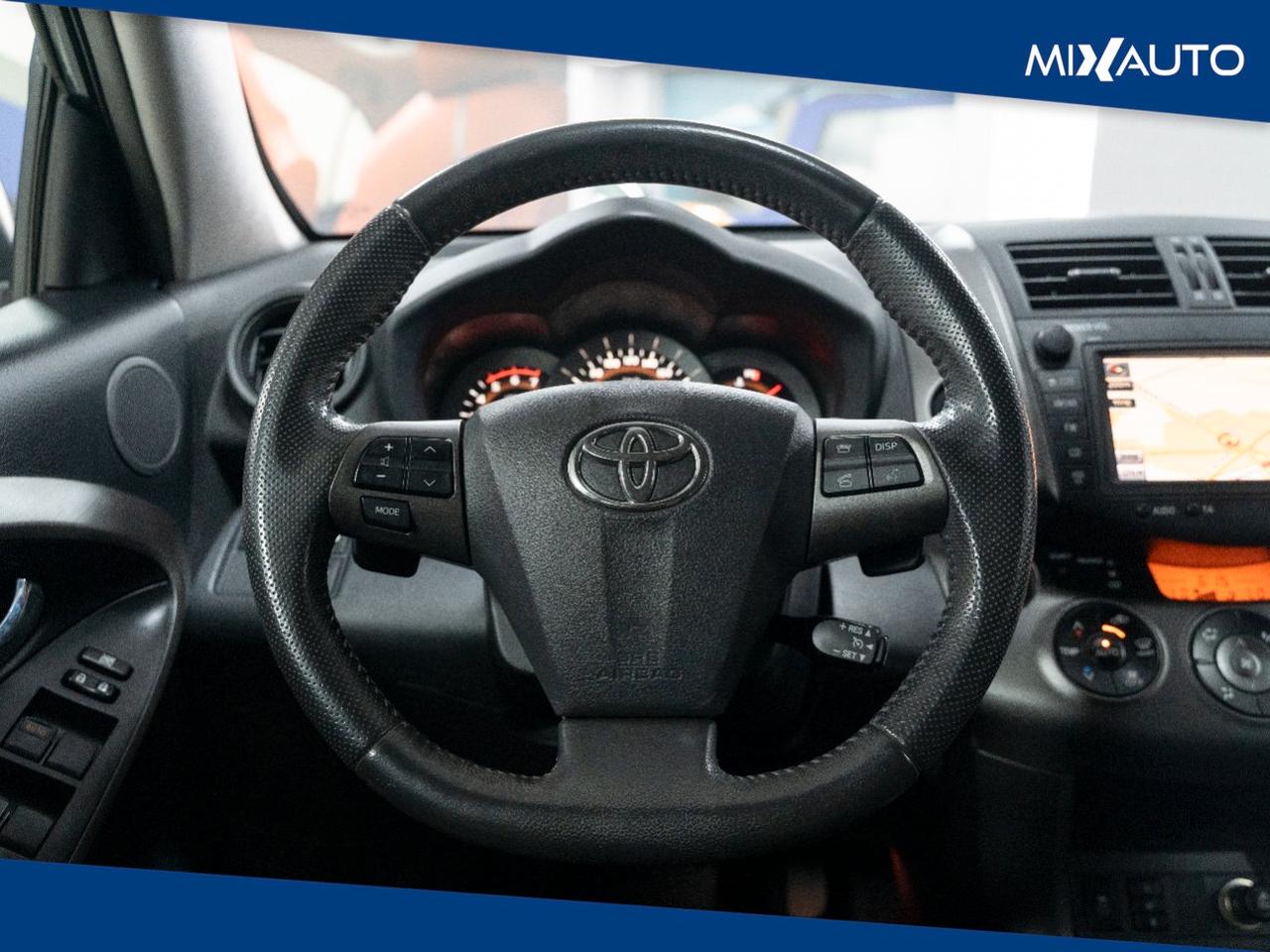 Toyota RAV 4 2.2 Crossover D-4D Exclusive 150CV Auto