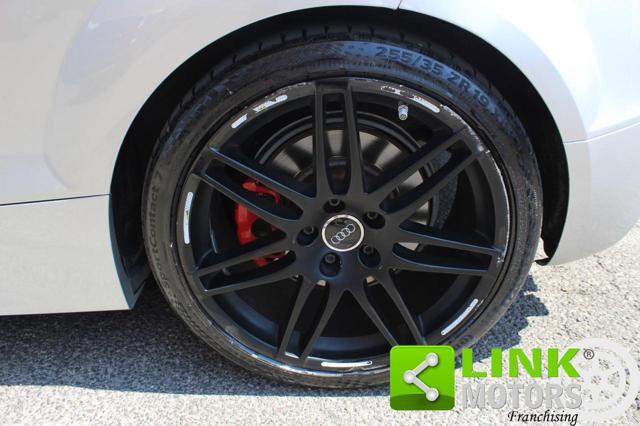 AUDI TTS Coupé 2.0 272 CV TFSI quattro S tronic