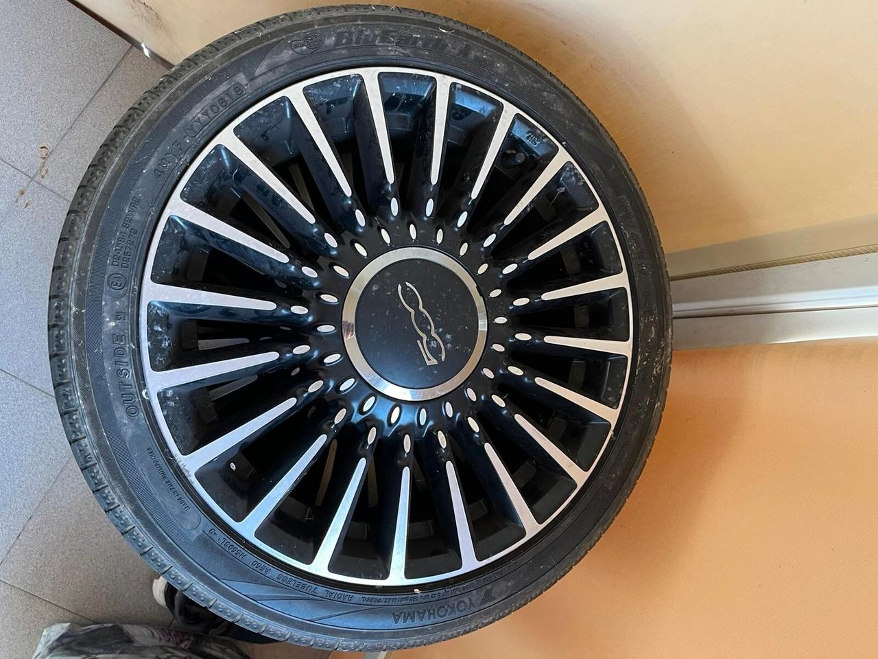 Fiat 500 1.0 Hybrid Dolcevita 70CV Full optional