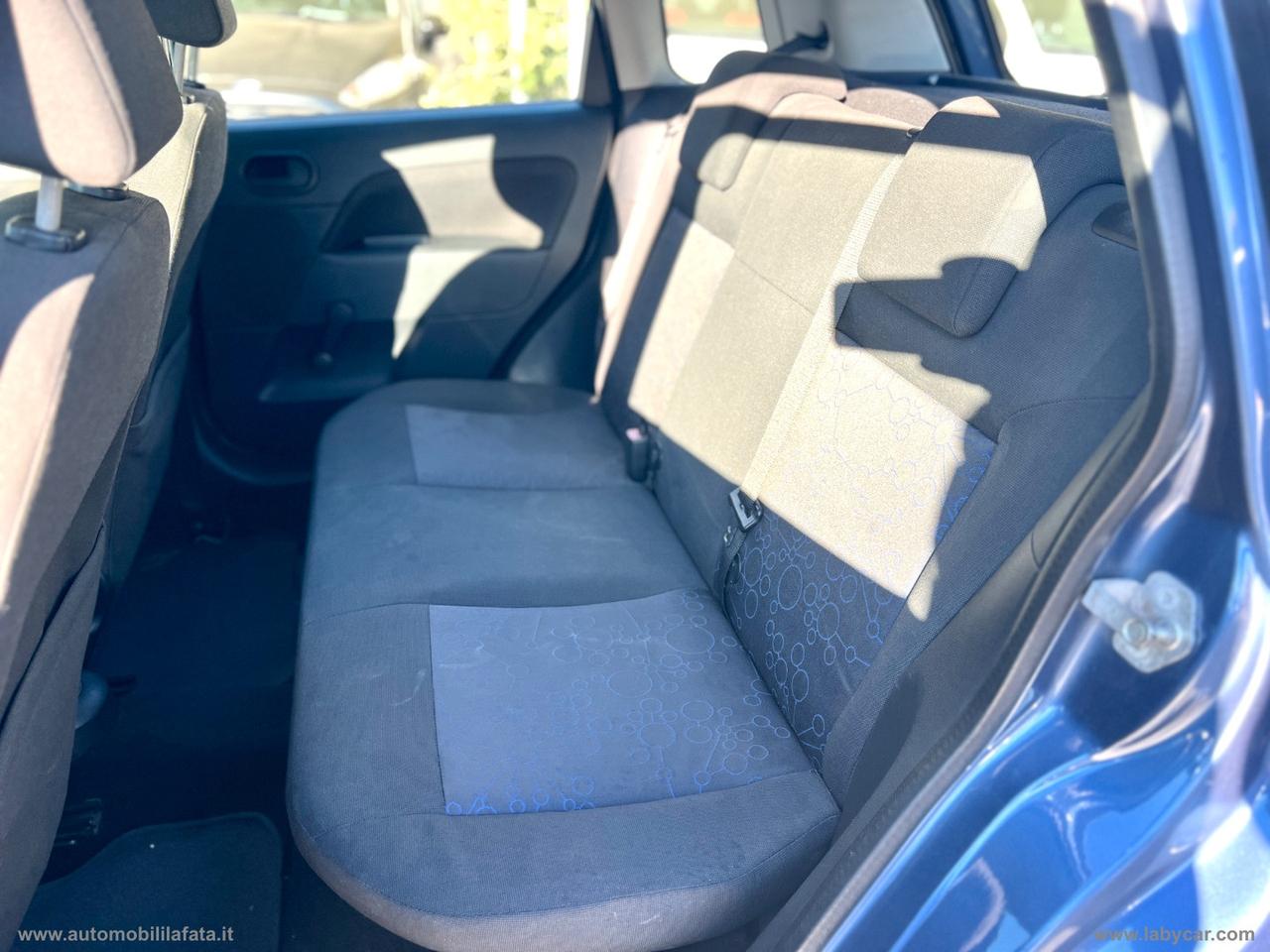 FORD Fiesta 1.4 TDCi 5p.