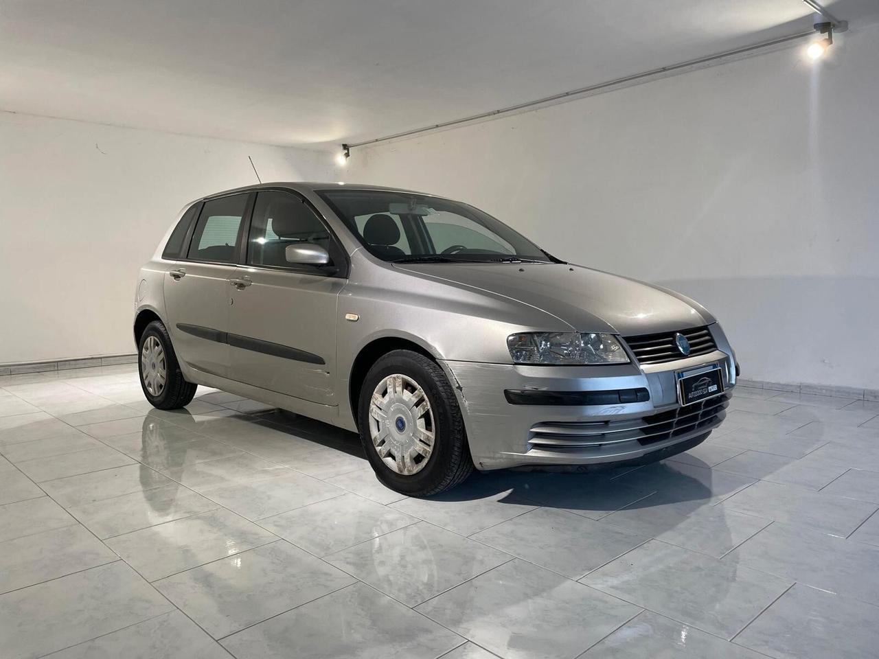 Fiat Stilo 1.9 JTD 5 porte Dynamic 115000KM