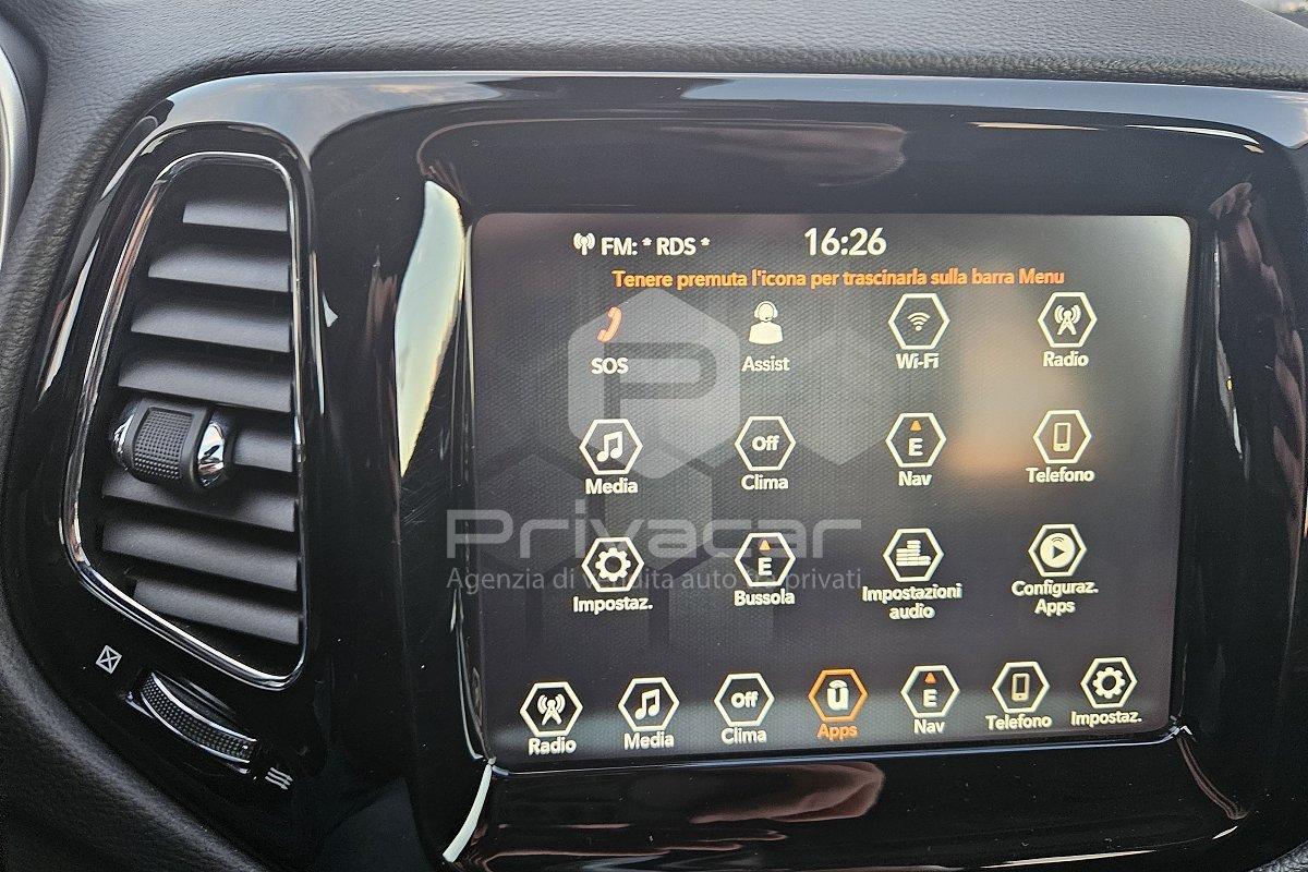 JEEP Compass 1.6 Multijet II 2WD Limited