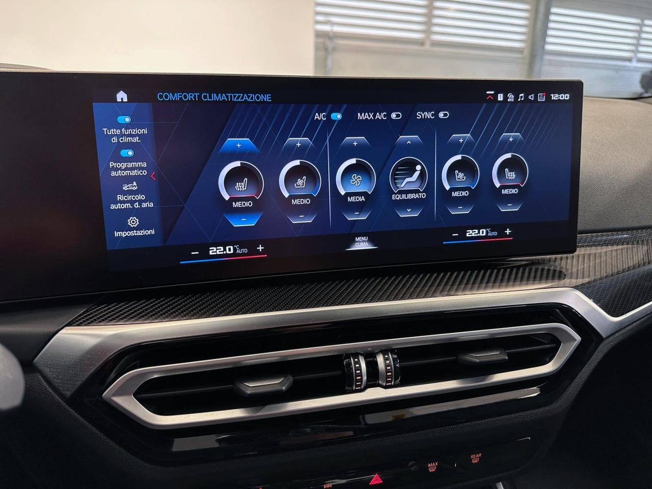 BMW Serie 3 M3 xDrive Touring Competition M