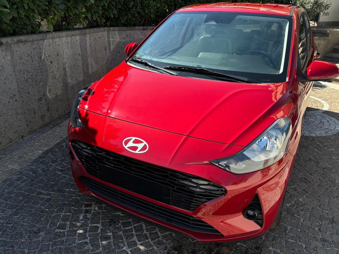 Hyundai i10 1.0 GPL Connectline