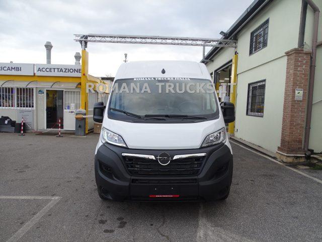 OPEL Movano L3 H2 140 CV ALLESTIMENTO PRO PRONTA CONSEGNA