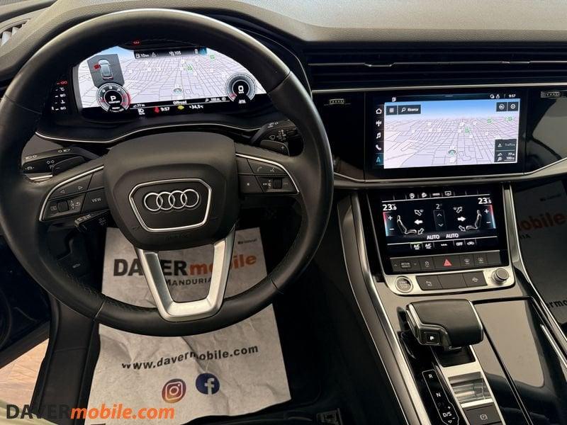 Audi Q8 Q8 50 TDI 286 CV quattro tiptronic Sport