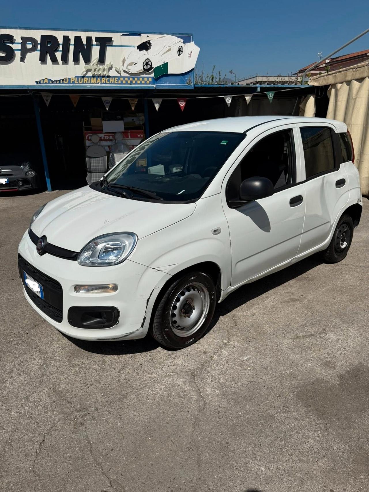 Fiat Panda 1.0 GSE S&S Hybrid Pop Van 2 posti