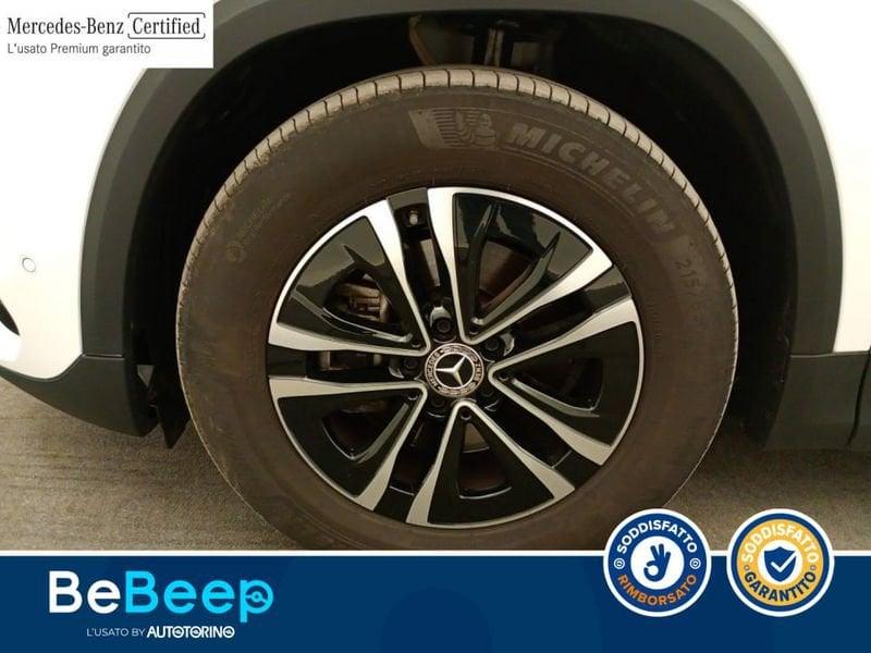 Mercedes-Benz GLA 180 D ADVANCED AUTO