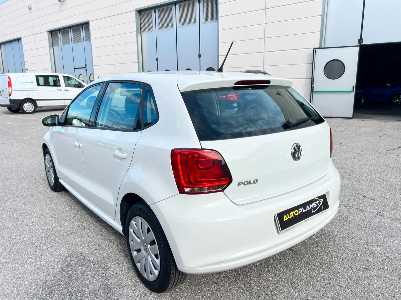 Volkswagen Polo 1.2 70 CV 5p. Comfortline