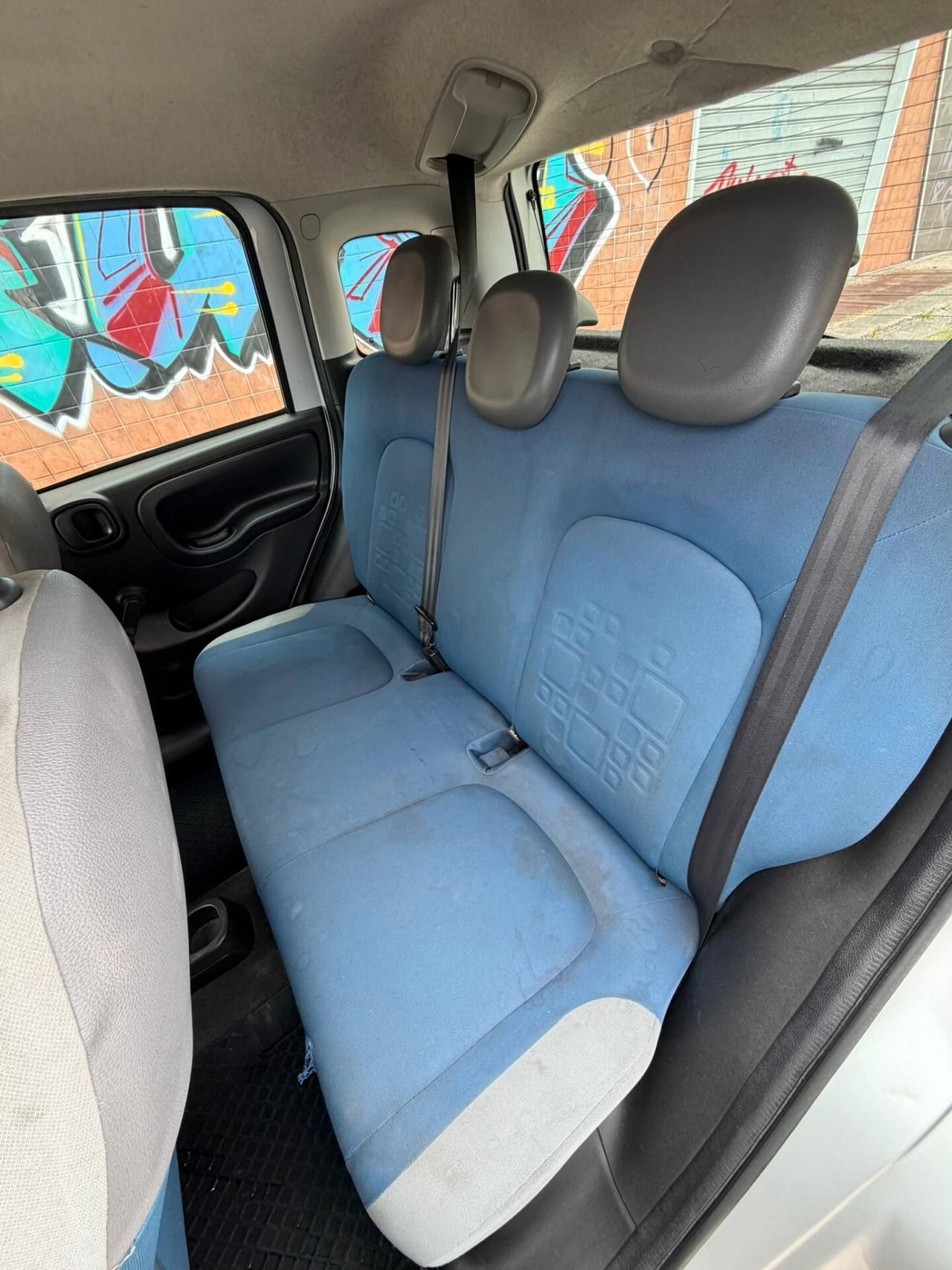 Fiat Panda 1.3 MJT S&S Lounge