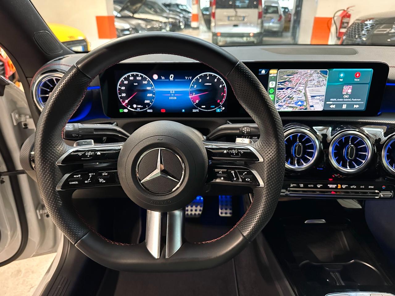 Mercedes-benz CLA 200 Automatic Premium AMG - Pack Night - MULTIBEAM