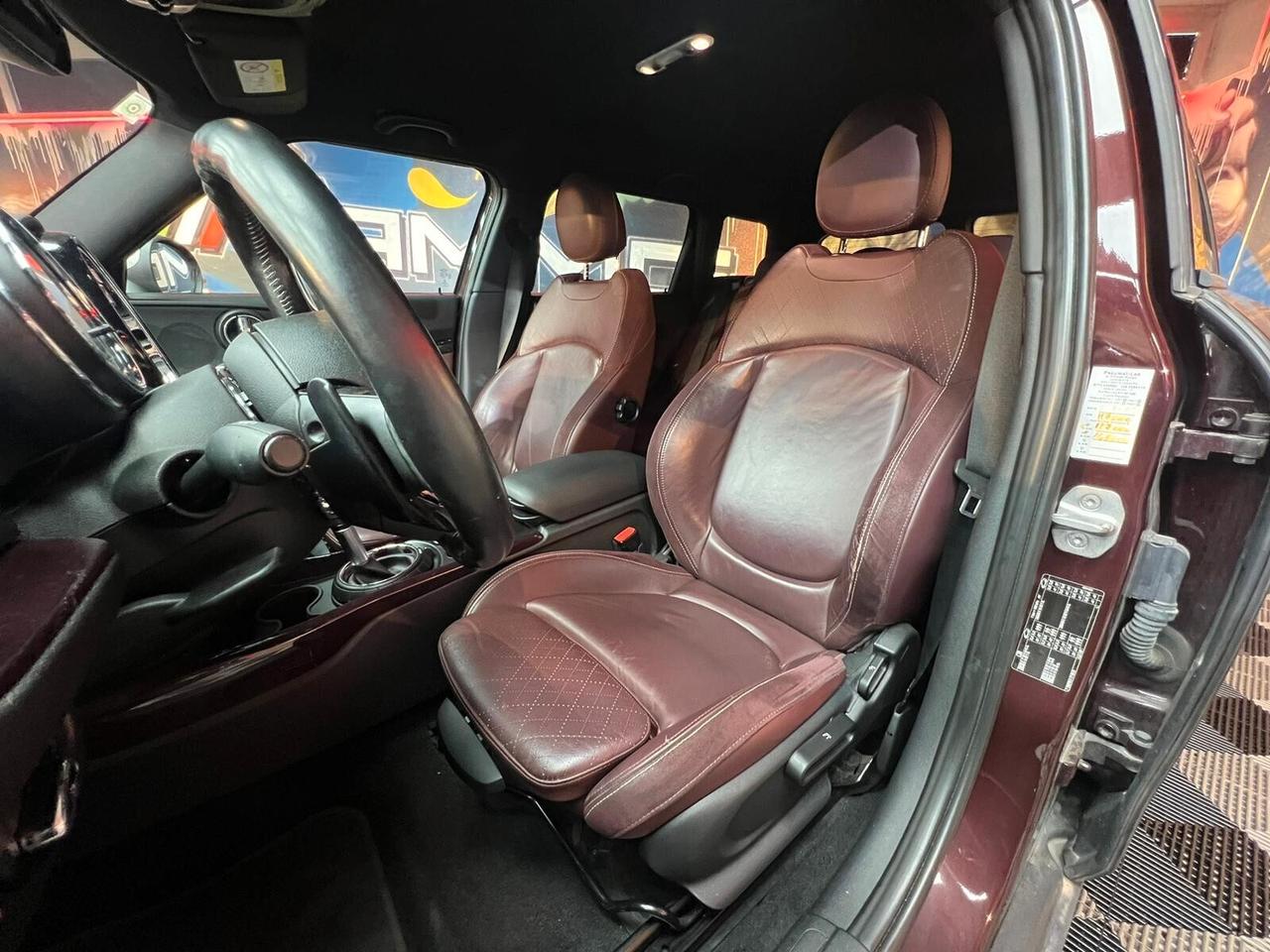 Mini Cooper SD Clubman 2.0 Hype (269)