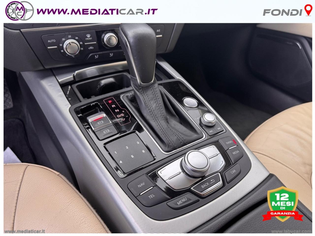 AUDI A7 SPB 3.0 TDI 272CV quattro S tronic