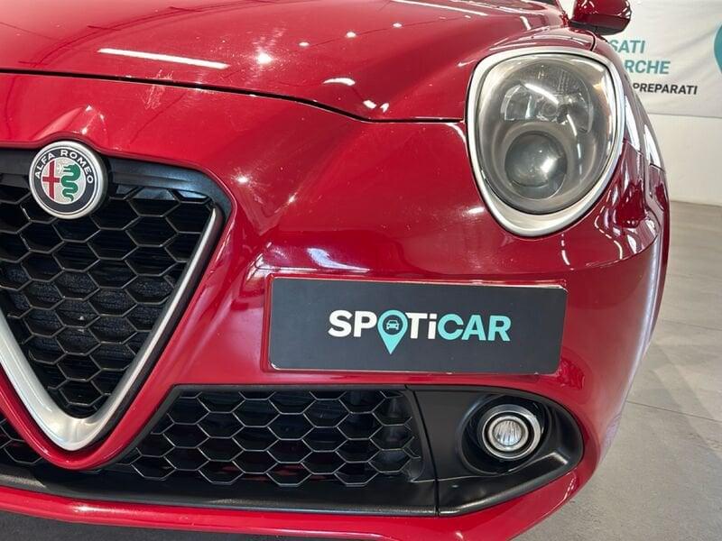 Alfa Romeo MiTo 1.4 78cv GPL