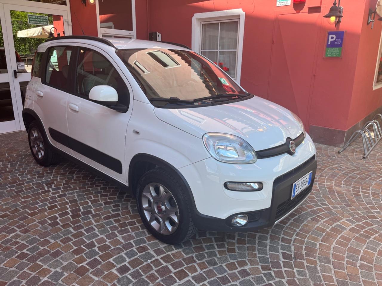 Fiat Panda 0.9 TwinAir Turbo - 4x4