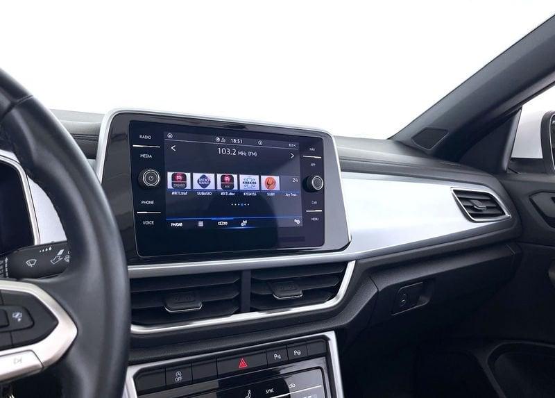 Volkswagen T-Roc T-Roc Cabriolet 1.0 TSI Style IVA ESPOSTA