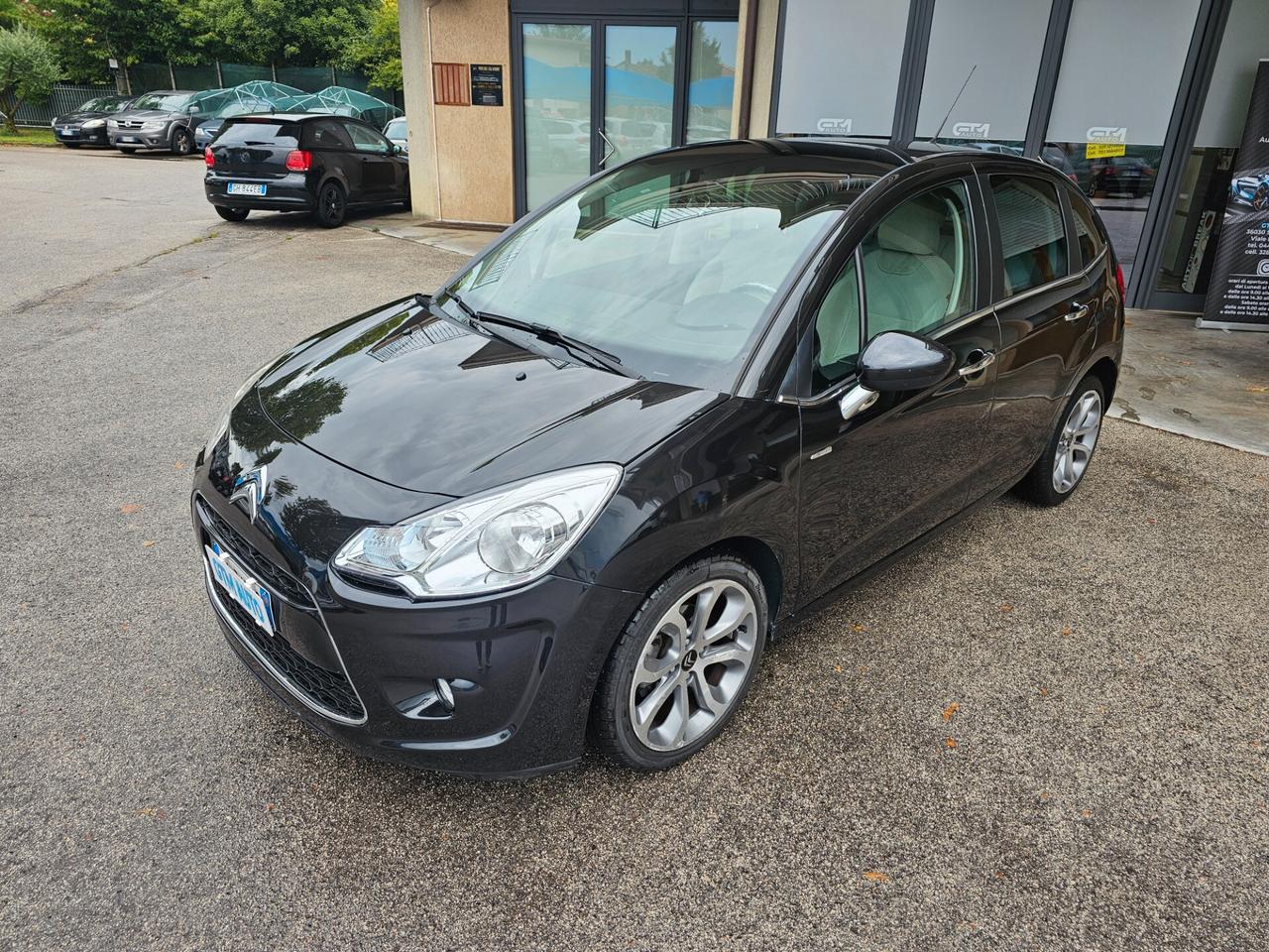 Citroen C3 1.4 Exclusive Style - Unico Proprietario