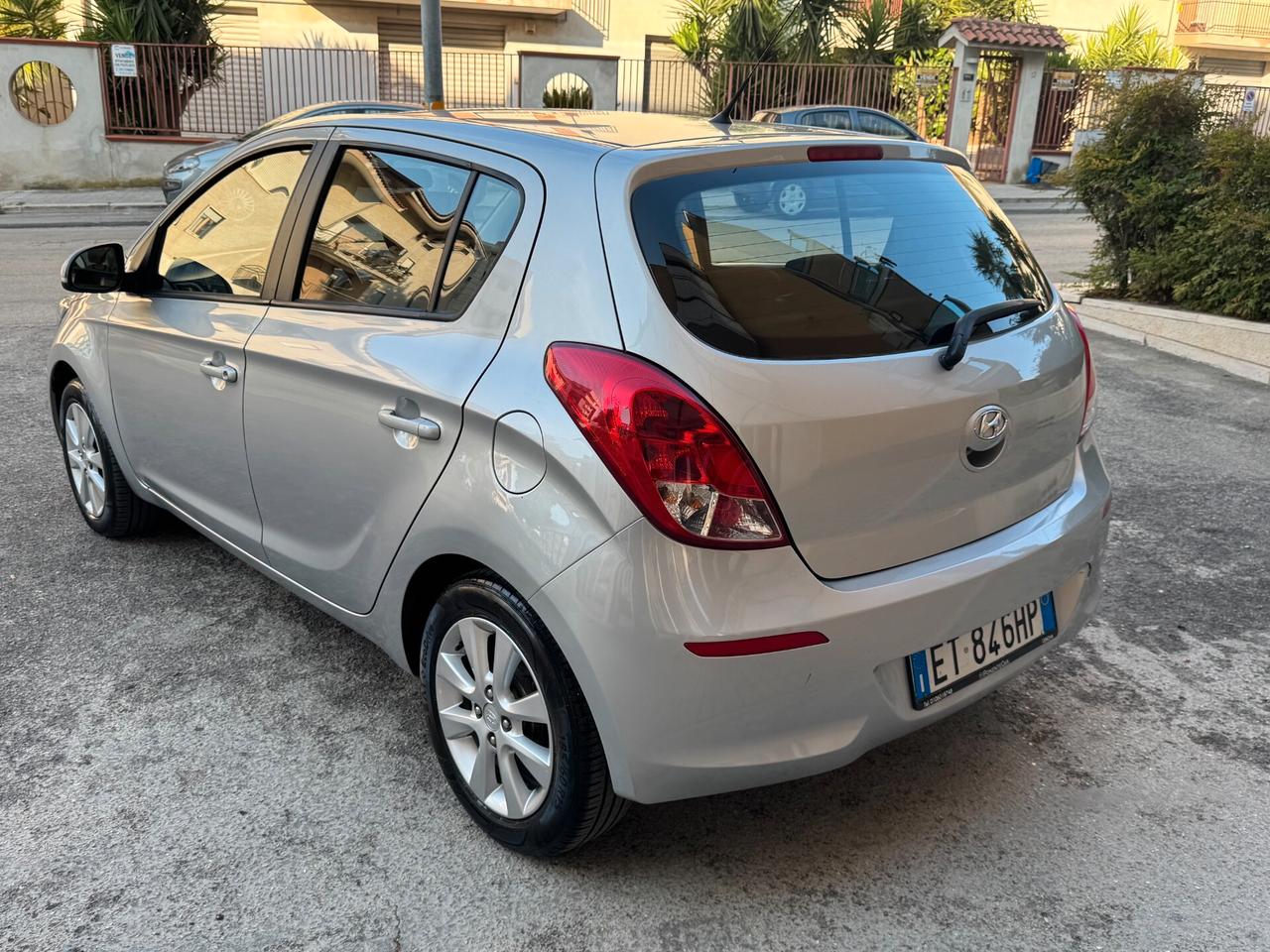 HYUNDAI I20 1.1 CRDI 75 CV. E5 SOUND EDITION PERFETTA