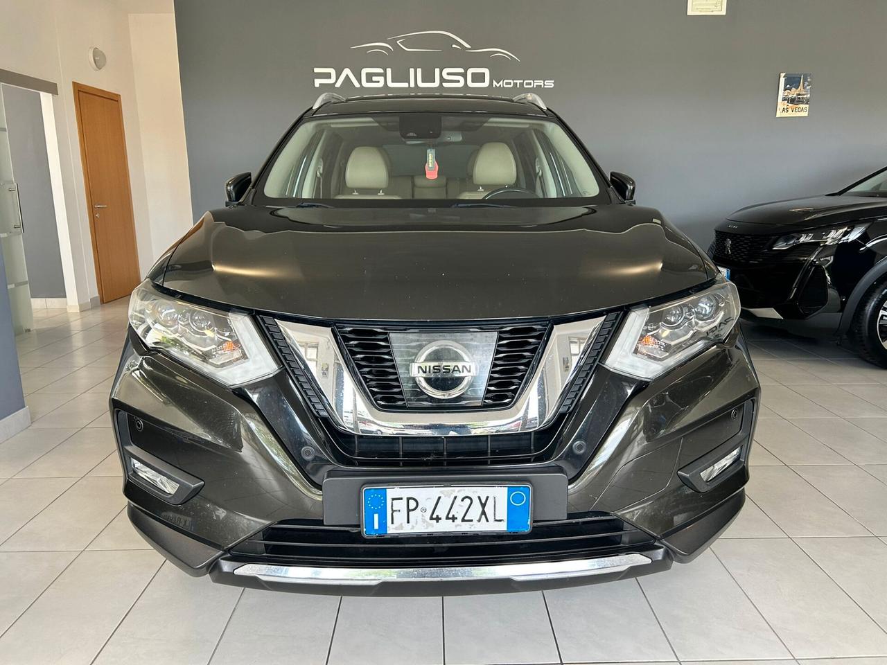 Nissan X-Trail 2.0 dCi 4WD N-Connecta