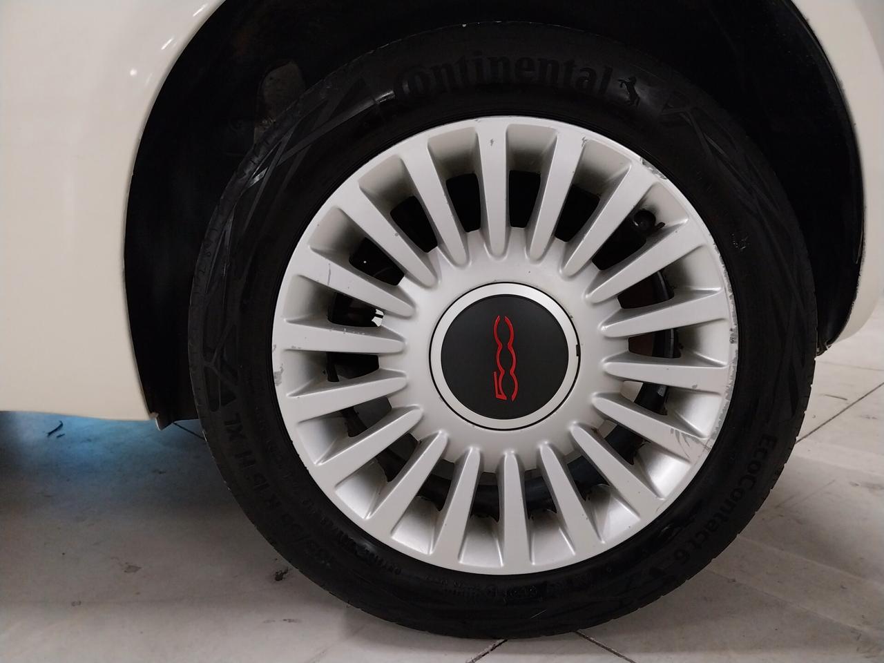 Fiat 500 1.2 by diesel