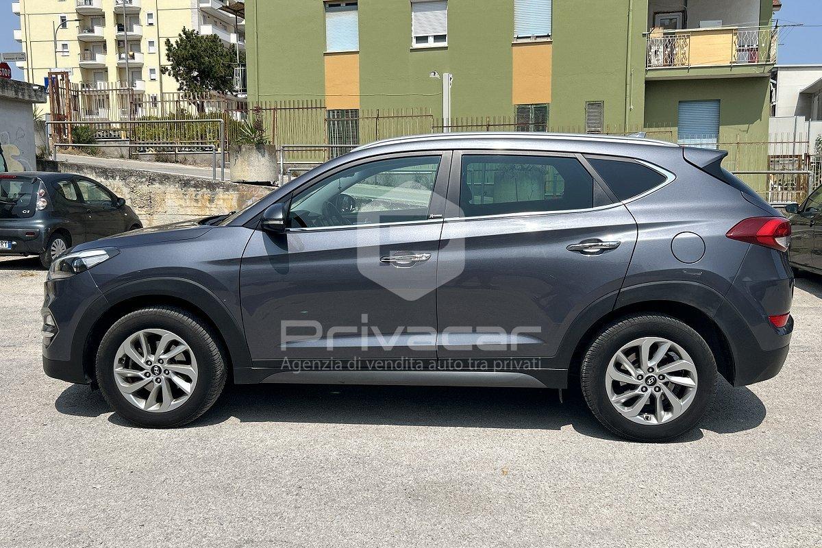 HYUNDAI Tucson 1.7 CRDi XPossible