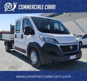 FIAT DUCATO MAXI 35 LH1 2.3 MJT CASSONE CON GRU 7 POST