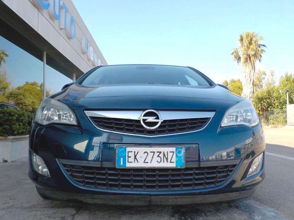 Opel Astra 1.3 CDTI 95CV S&S 5 porte Elective