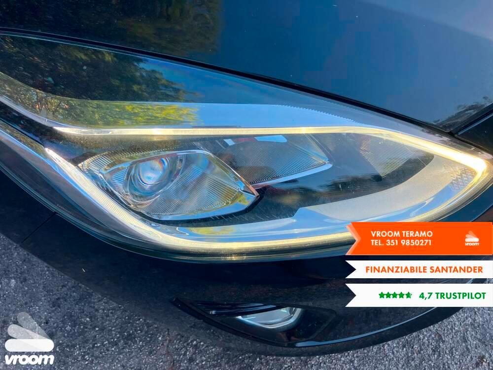 FORD Fiesta 1.5 TDCi 5 porte Titanium