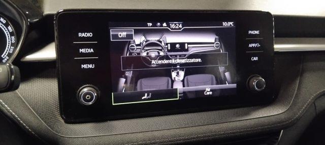 SKODA Fabia 1.0 TSI EVO 95 CV Style LED