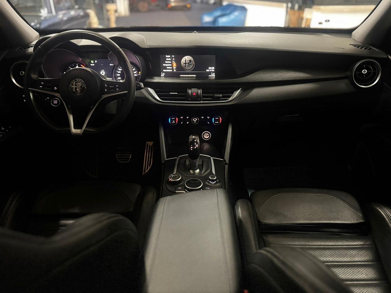 Alfa Romeo Stelvio 2.2 Turbodiesel 210 CV AT8 Q4 Sport Edition
