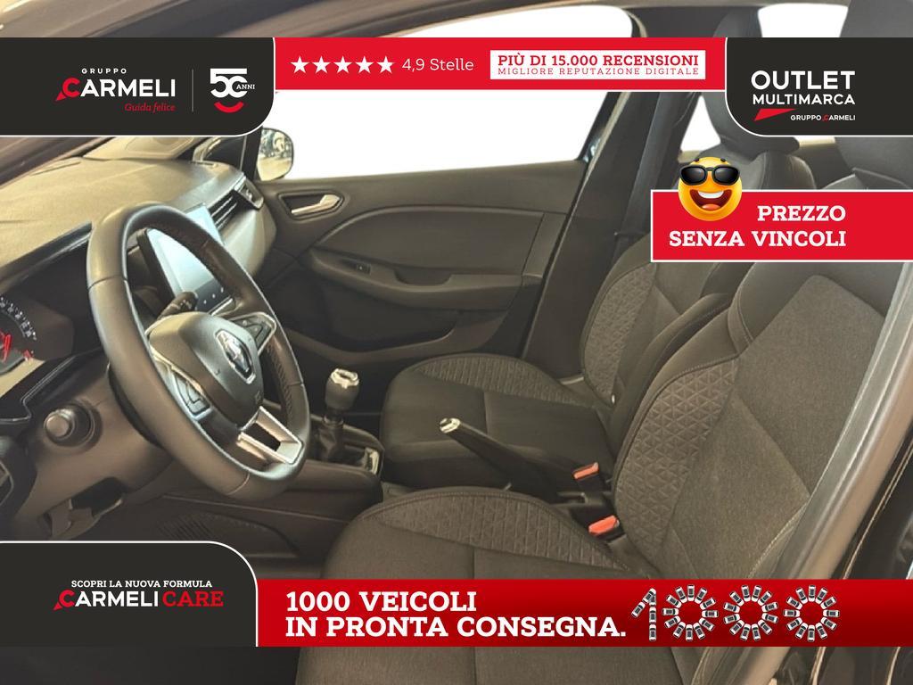 Renault Clio 5 Porte 1.0 SCe Equilibre
