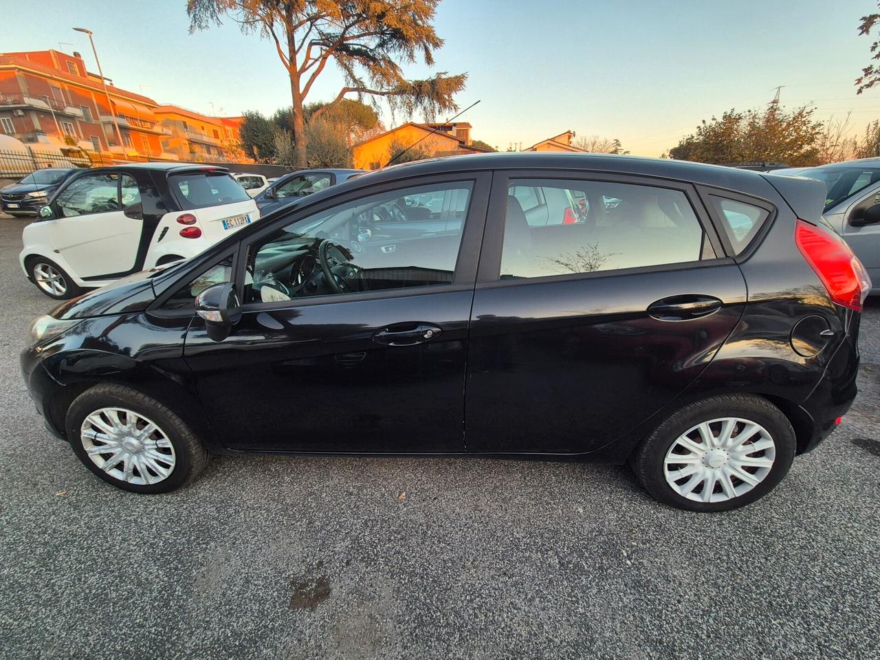 Ford Fiesta 1.2 60CV 5 porte Titanium