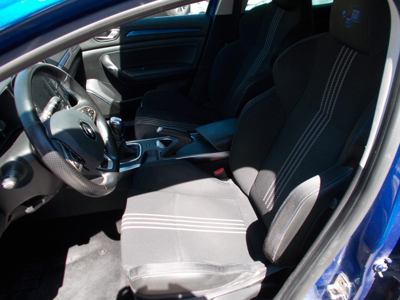 Renault Megane Mégane dCi 130 CV Energy GT Line