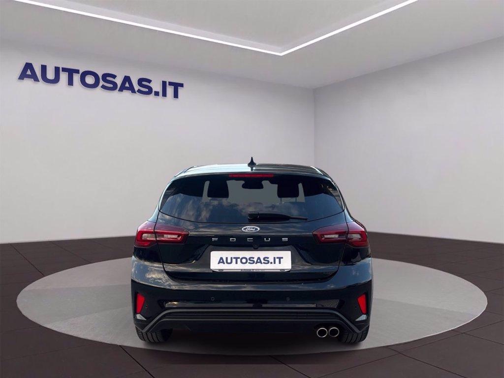 FORD Focus 1.5 ecoblue ST-Line 120cv auto del 2022